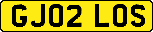 GJ02LOS