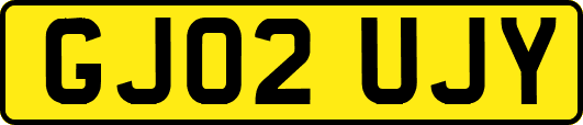 GJ02UJY