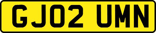 GJ02UMN