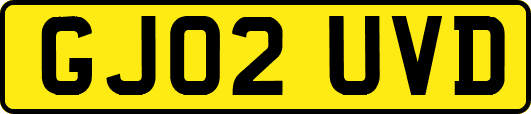 GJ02UVD