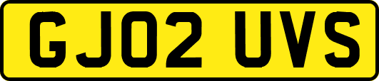 GJ02UVS