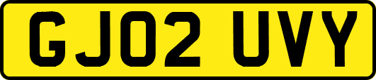 GJ02UVY