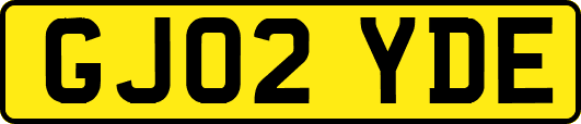 GJ02YDE