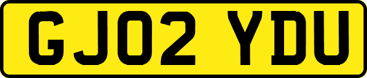 GJ02YDU