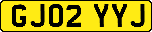 GJ02YYJ