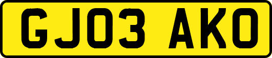 GJ03AKO
