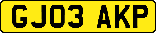 GJ03AKP