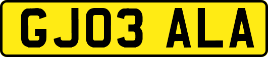 GJ03ALA