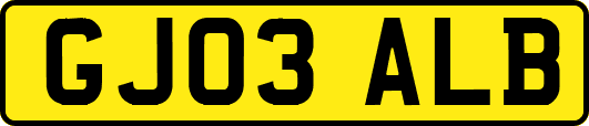 GJ03ALB