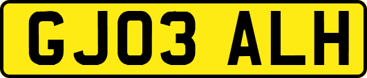GJ03ALH