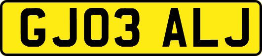 GJ03ALJ