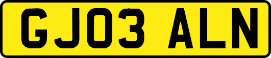 GJ03ALN