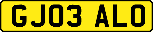 GJ03ALO