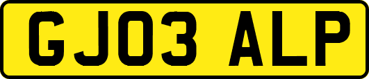 GJ03ALP