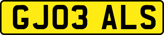 GJ03ALS