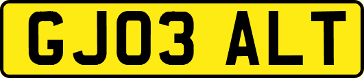GJ03ALT