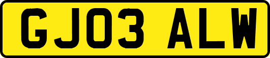 GJ03ALW