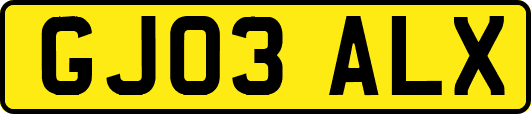 GJ03ALX