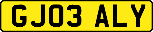 GJ03ALY