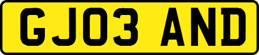 GJ03AND