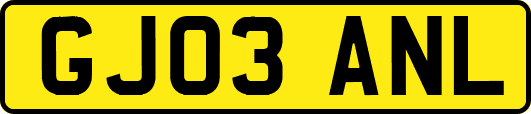 GJ03ANL