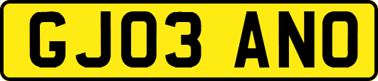 GJ03ANO