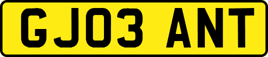 GJ03ANT