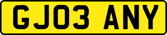 GJ03ANY