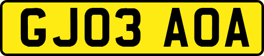 GJ03AOA
