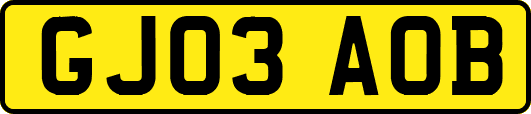 GJ03AOB