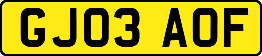 GJ03AOF