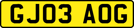 GJ03AOG