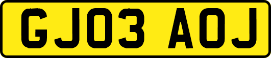 GJ03AOJ