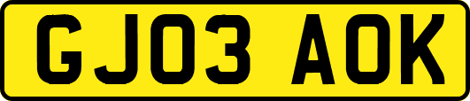 GJ03AOK