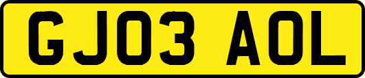 GJ03AOL