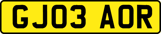 GJ03AOR