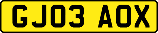 GJ03AOX