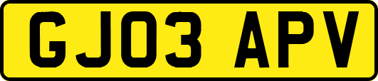 GJ03APV