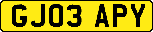 GJ03APY
