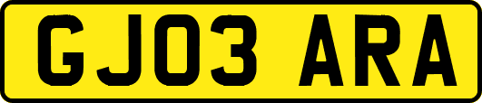 GJ03ARA