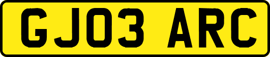 GJ03ARC