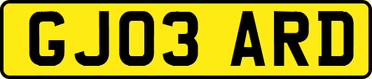 GJ03ARD
