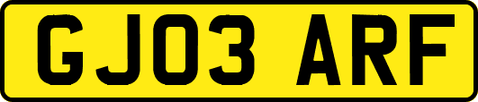 GJ03ARF