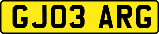 GJ03ARG