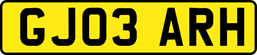 GJ03ARH