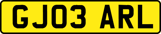 GJ03ARL