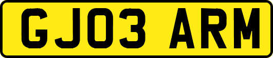 GJ03ARM