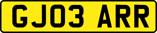 GJ03ARR