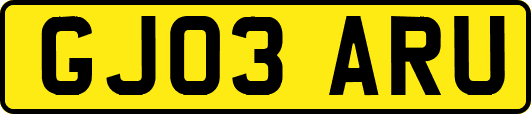 GJ03ARU