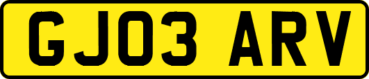 GJ03ARV